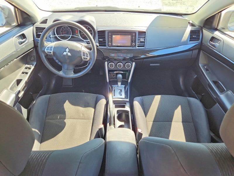 2017 MITSUBISHI LANCER ES 8