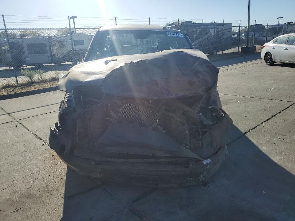 2017 RAM 1500 ST 5