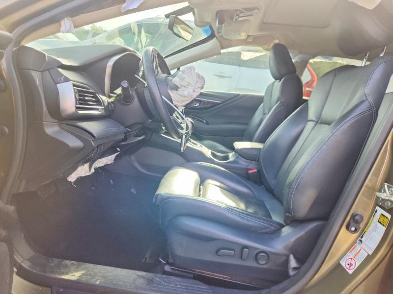 2020 SUBARU OUTBACK LIMITED 7