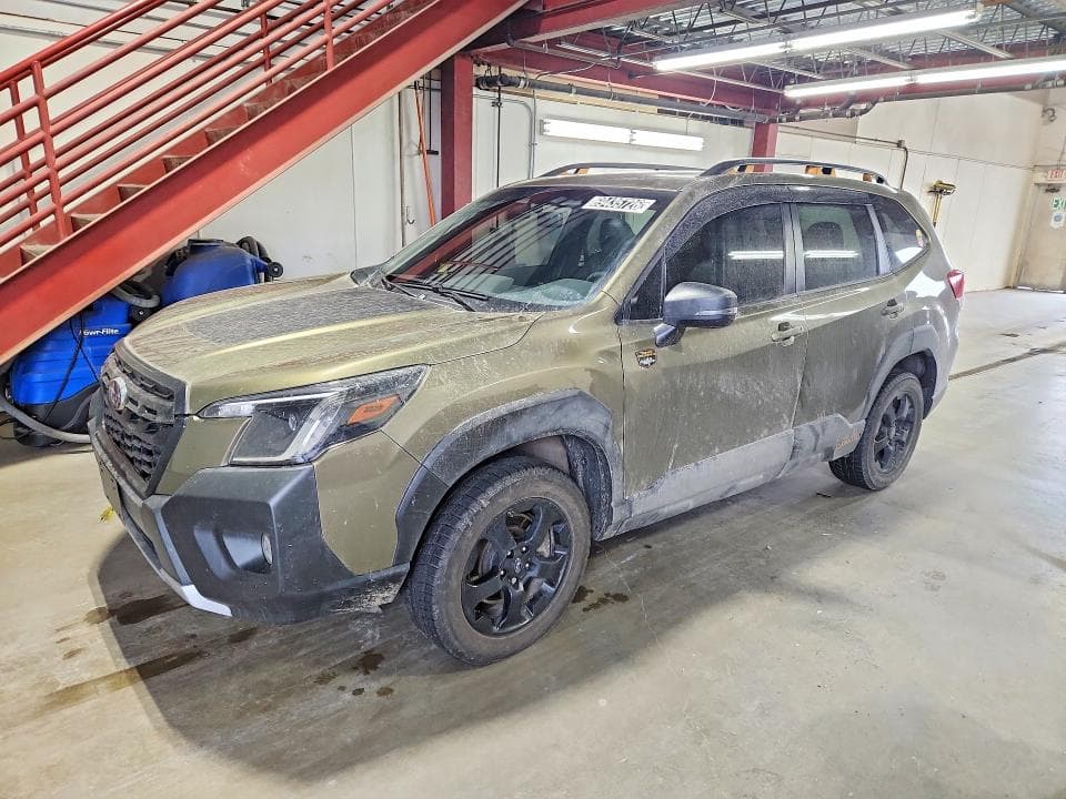 2024 SUBARU FORESTER WILDERNESS