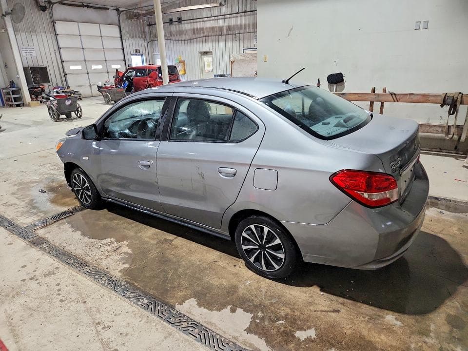 2020 MITSUBISHI MIRAGE G4 ES 2