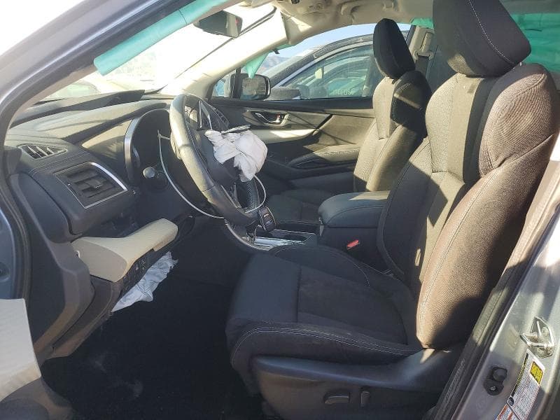 2019 SUBARU ASCENT PREMIUM 7