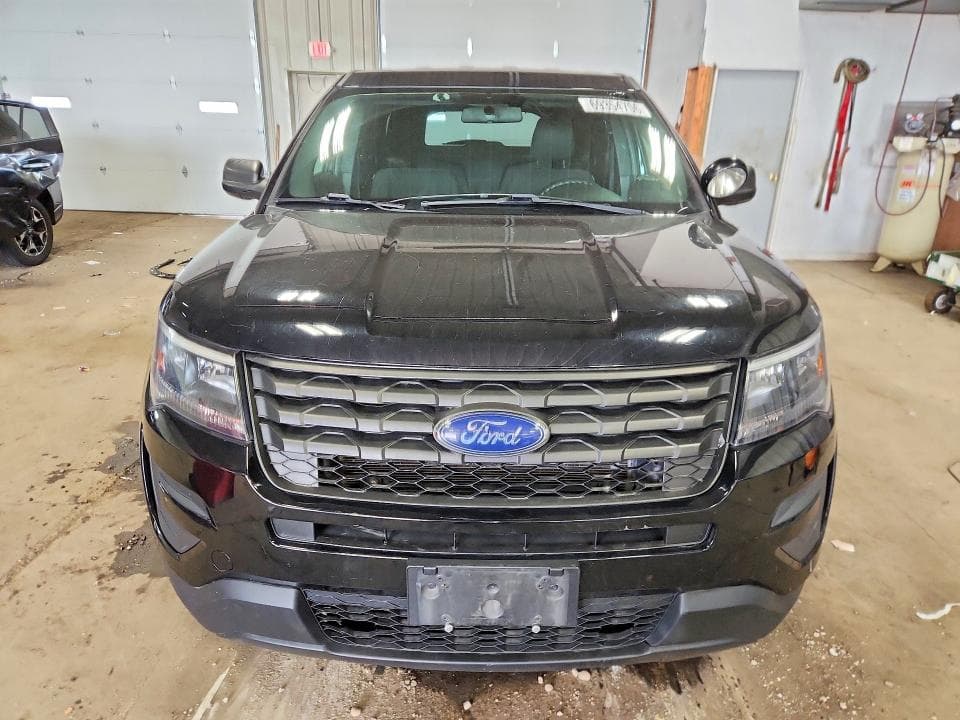 2018 FORD EXPLORER POLICE INTERCEPTOR 5