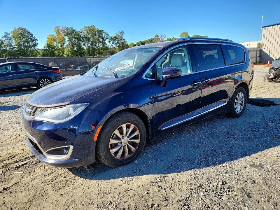 2018 CHRYSLER PACIFICA TOURING L
