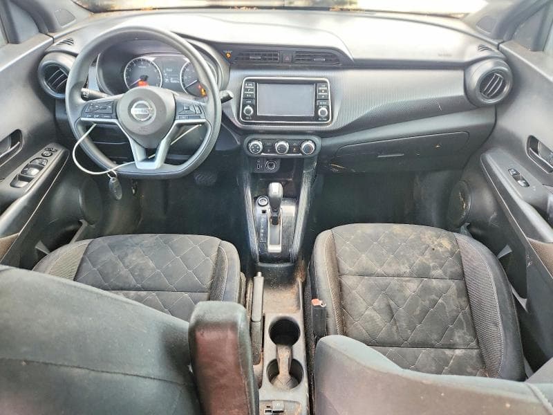 2019 NISSAN KICKS S 8