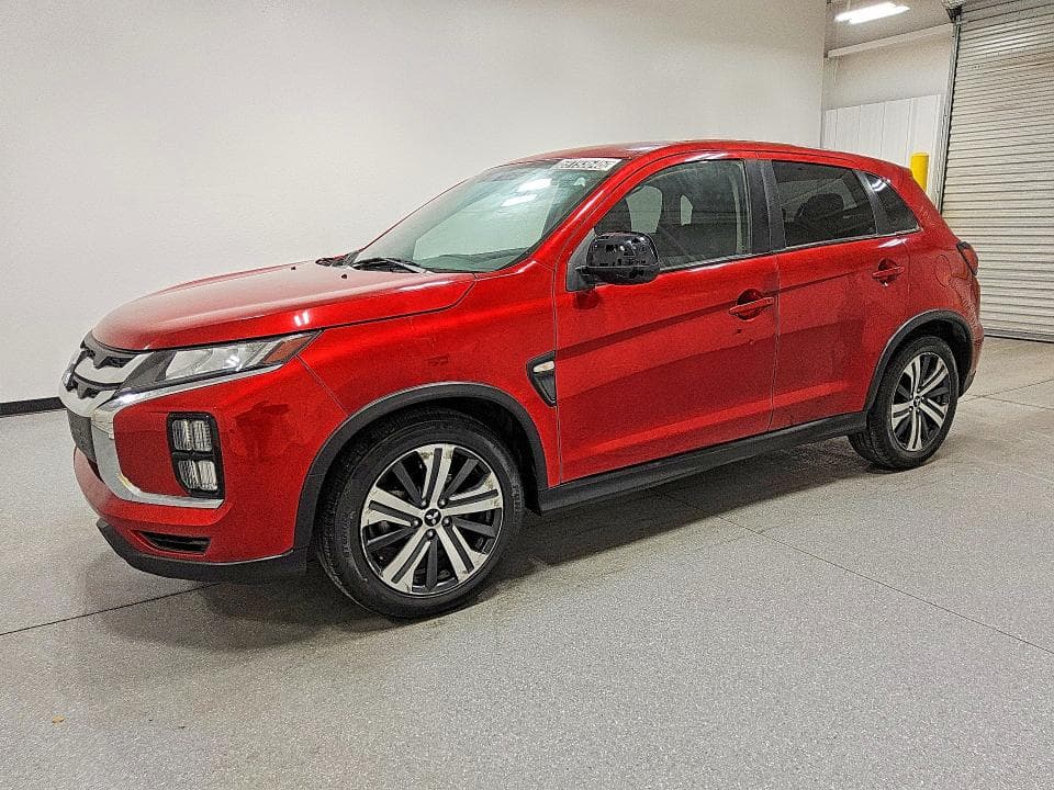 2020 MITSUBISHI OUTLANDER SPORT ES