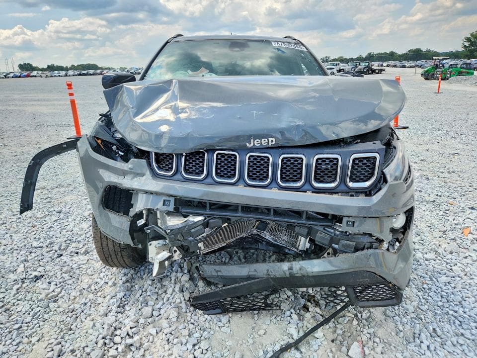 2024 JEEP COMPASS LATITUDE 5