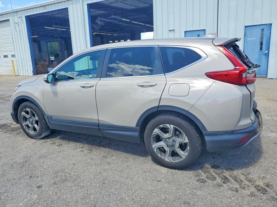 2019 HONDA CR-V EXL 2