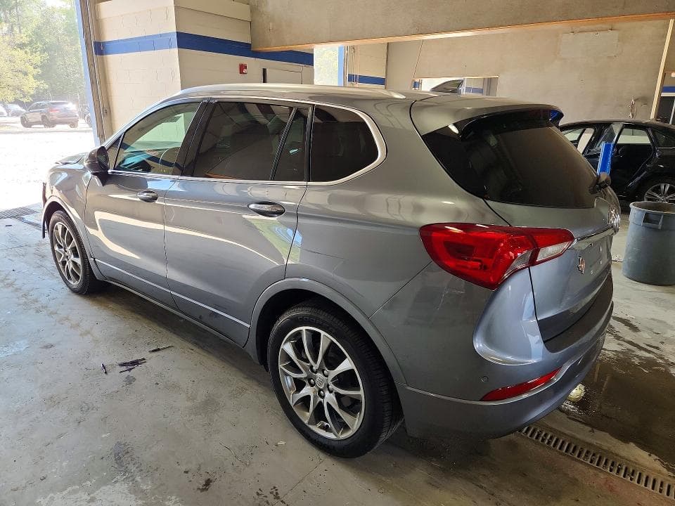 2020 BUICK ENVISION ESSENCE 2