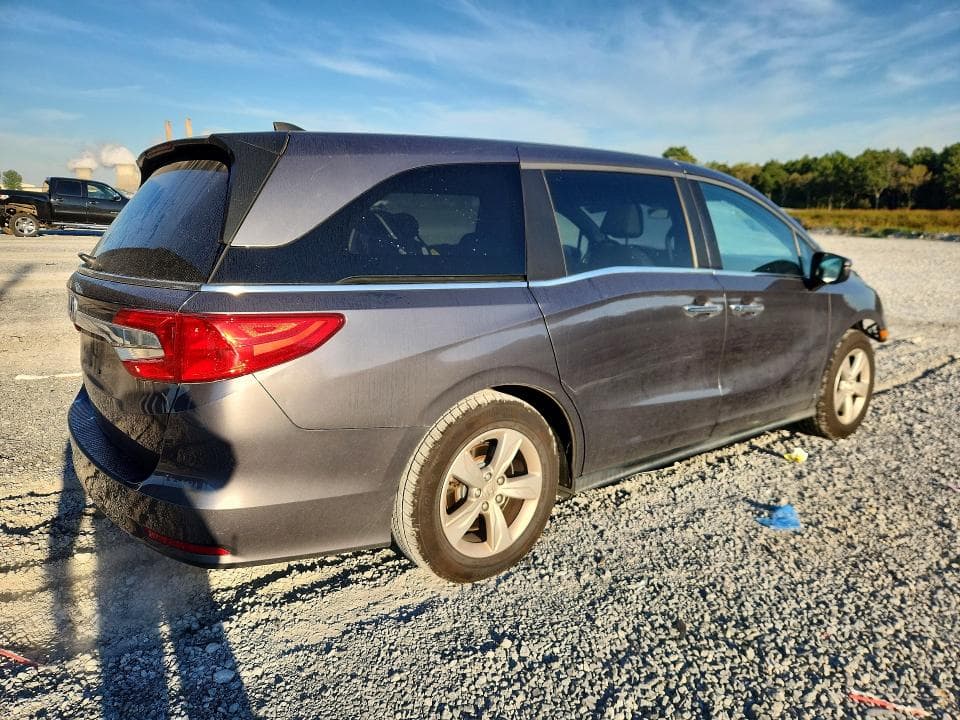 2019 HONDA ODYSSEY EXL 3