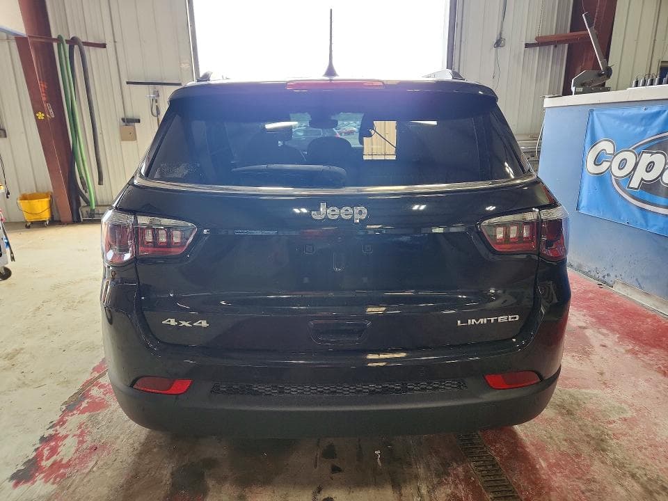 2025 JEEP COMPASS LIMITED 6