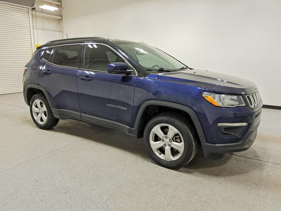 2018 JEEP COMPASS LATITUDE 4