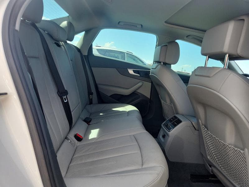 2019 AUDI A4 PREMIUM 10
