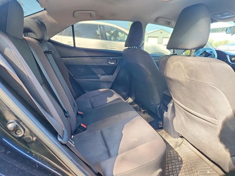 2018 TOYOTA COROLLA L 10