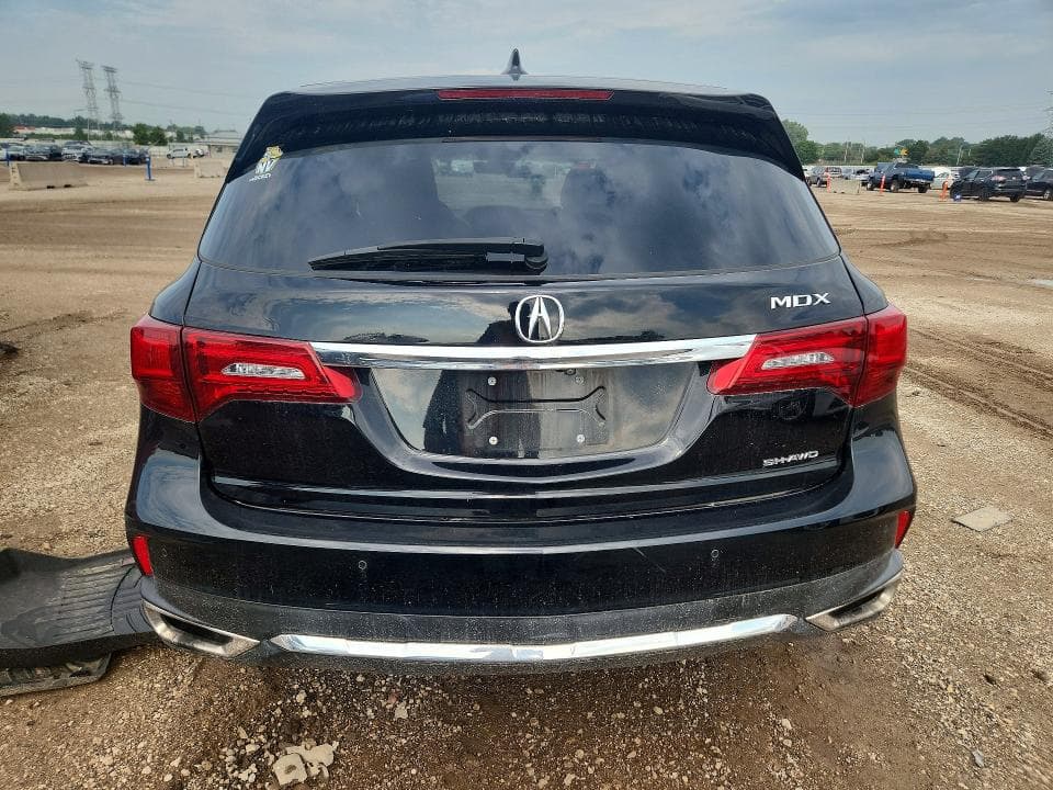2020 ACURA MDX TECHNOLOGY 6