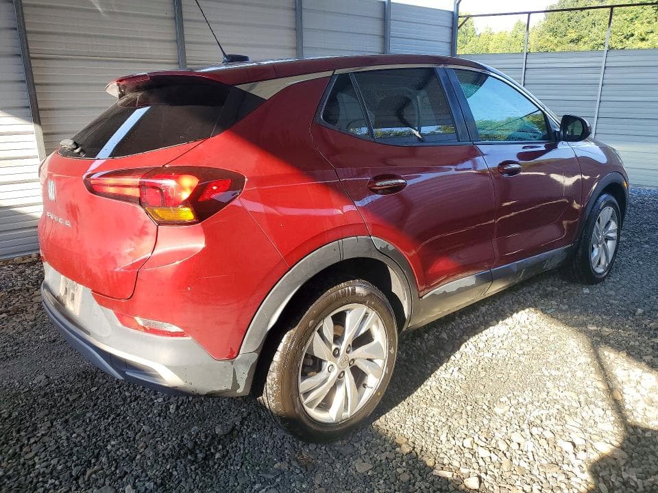 2024 BUICK ENCORE GX PREFERRED 3