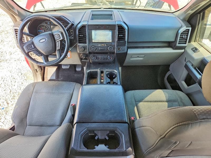2019 FORD F150 SUPERCREW 8