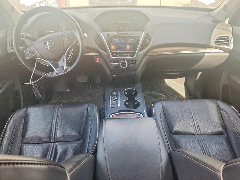 2017 ACURA MDX ADVANCE 8