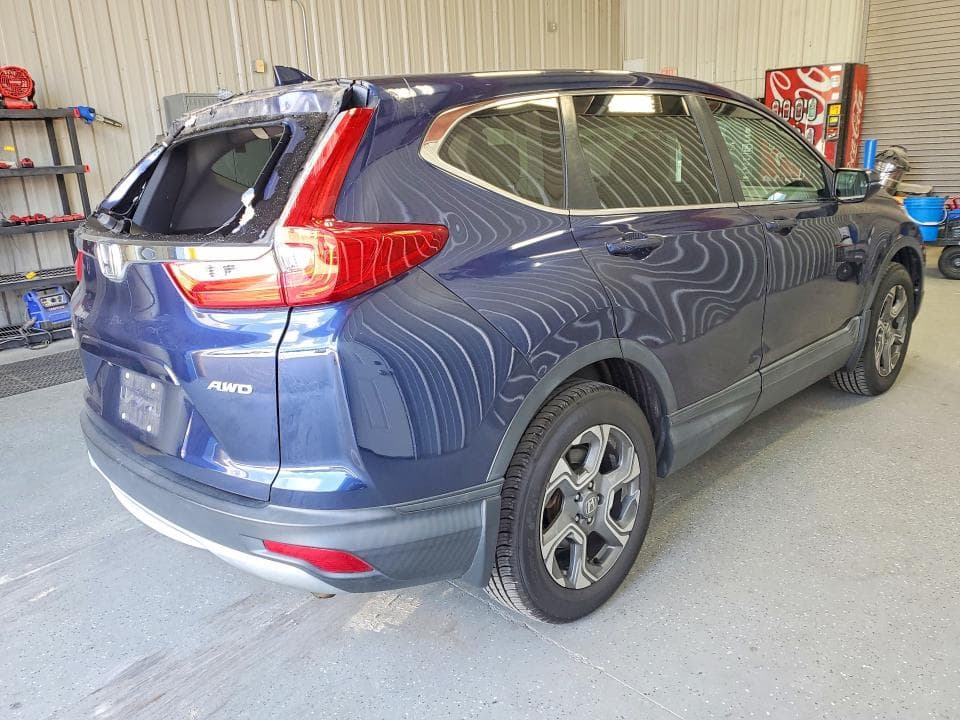 2019 HONDA CR-V EX 3