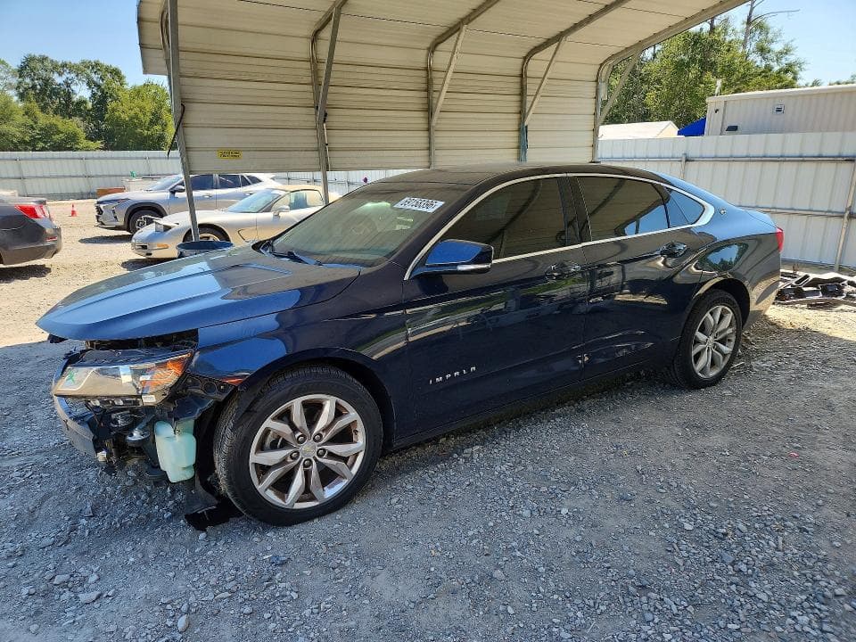 2019 CHEVROLET IMPALA LT - 1