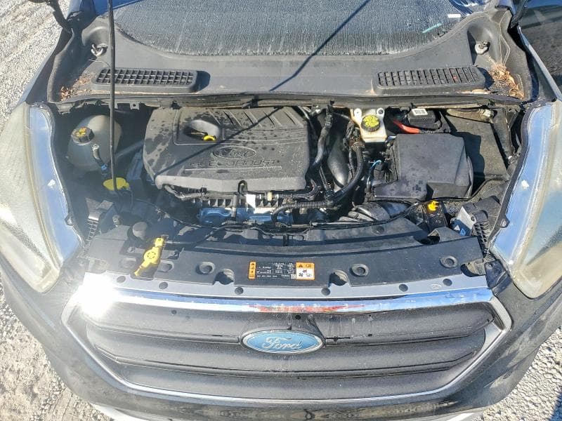 2018 FORD ESCAPE SEL 12