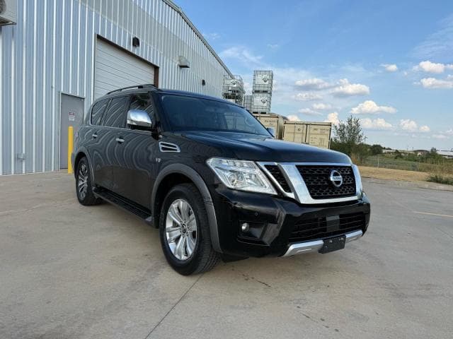 2018 NISSAN ARMADA SL - 1