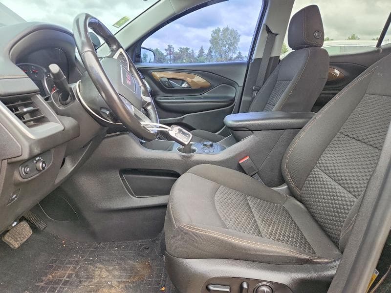 2021 GMC TERRAIN SLE 7