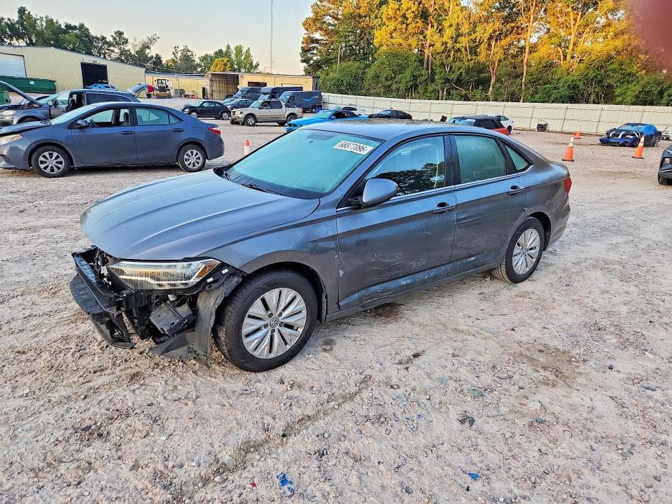 2020 VOLKSWAGEN JETTA S