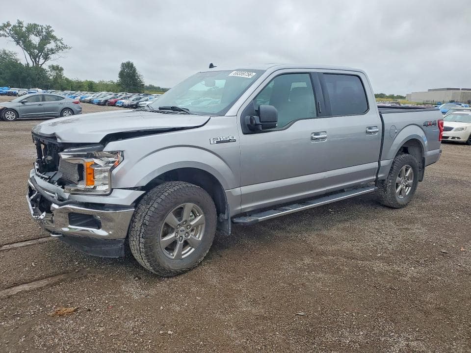 2020 FORD F150 SUPERCREW - 1