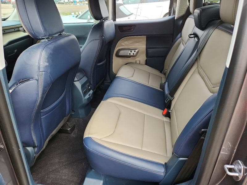 2025 FORD MAVERICK LARIAT 10