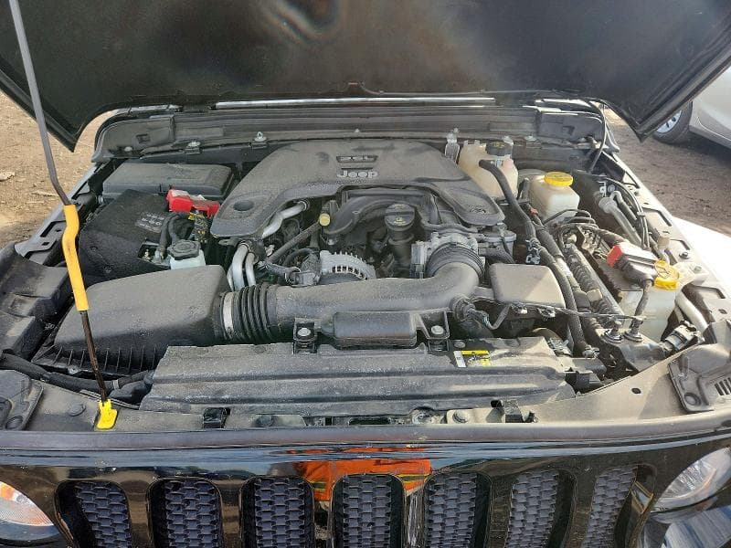 2019 JEEP WRANGLER SPORT 11