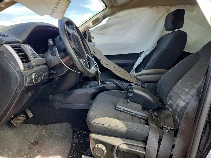 2021 FORD RANGER XL 7