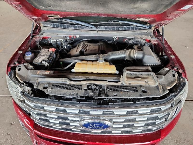 2018 FORD EXPEDITION LIMITED 12