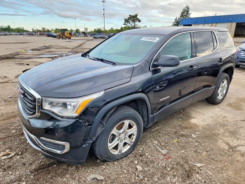 2019 GMC ACADIA SLE - 1