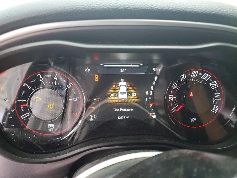 2020 DODGE CHALLENGER GT 9
