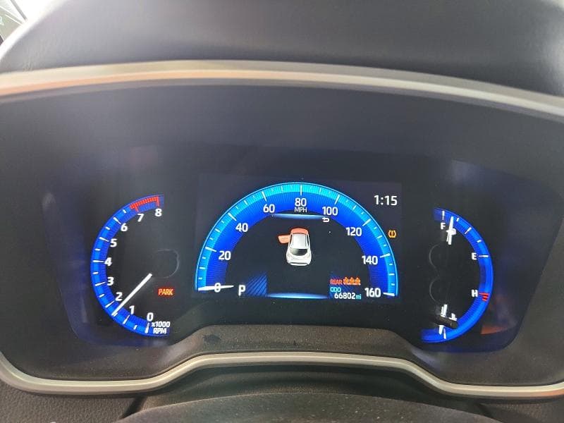 2022 TOYOTA COROLLA XSE 9