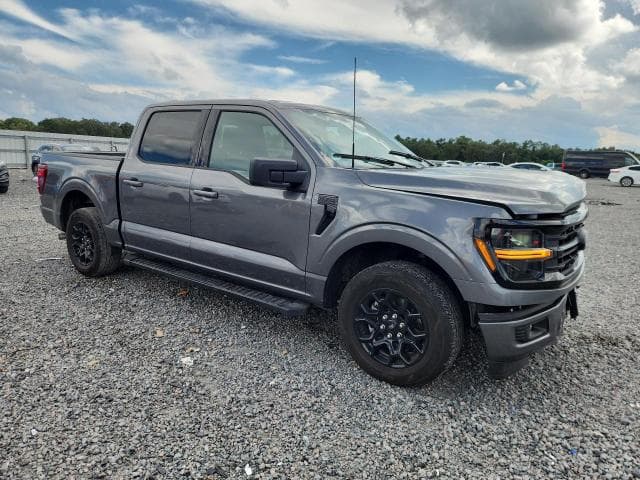 2026 FORD F150 XLT 4