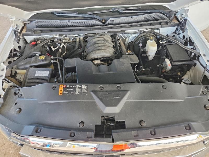 2017 CHEVROLET SILVERADO K1500 LT 11