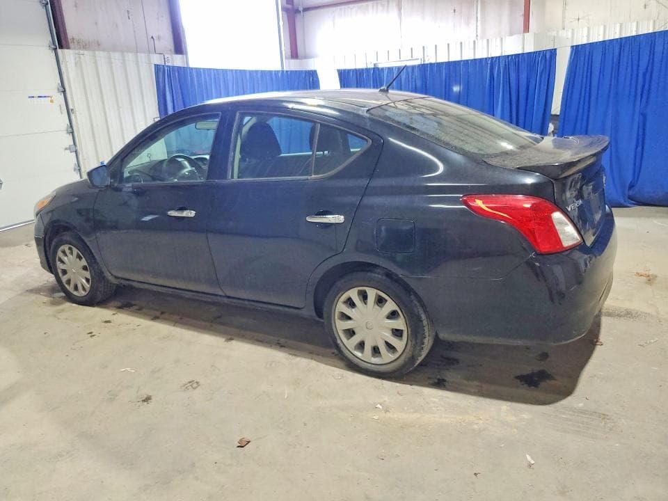 2018 NISSAN VERSA SV 2