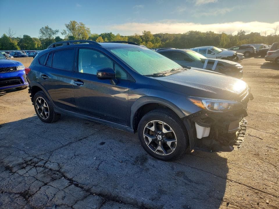 2018 SUBARU CROSSTREK PREMIUM 4
