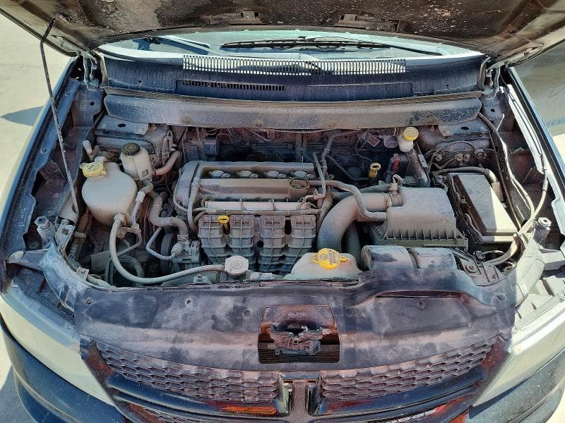 2018 DODGE JOURNEY SE 12