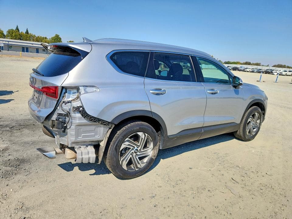 2023 HYUNDAI SANTA FE SEL 3