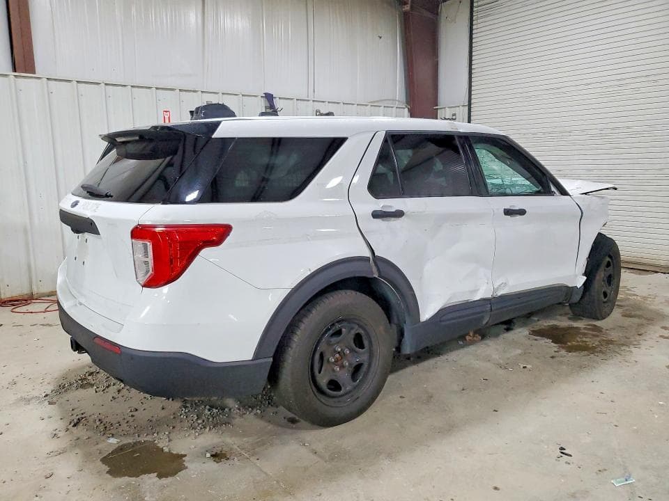 2020 FORD EXPLORER POLICE INTERCEPTOR 3
