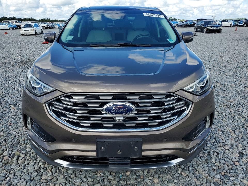 2019 FORD EDGE TITANIUM 5