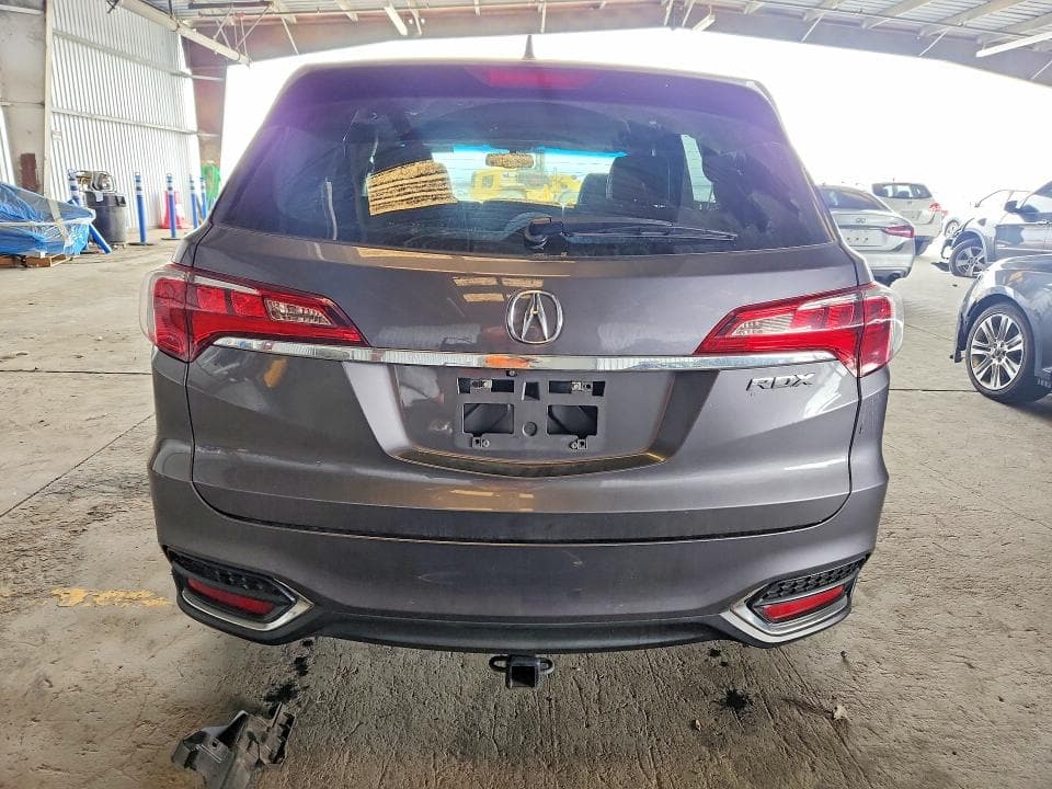 2017 ACURA RDX TECHNOLOGY 6
