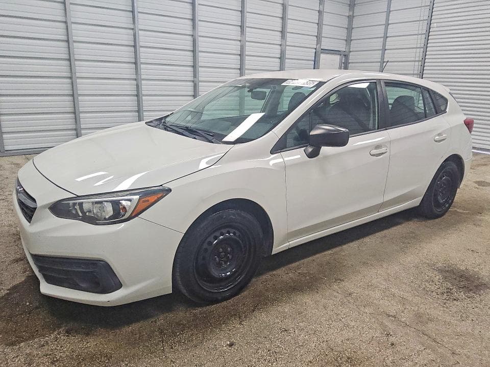 2020 SUBARU IMPREZA - 1