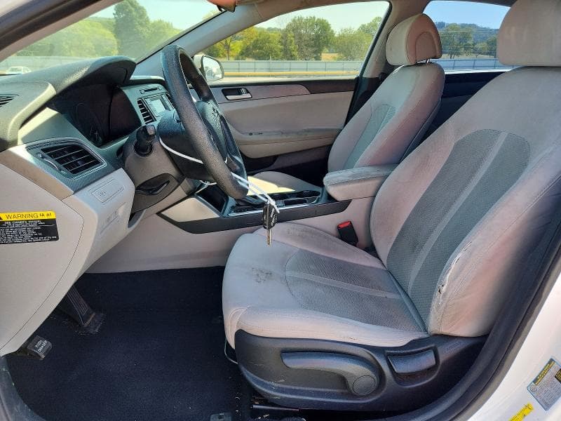 2017 HYUNDAI SONATA SE 7