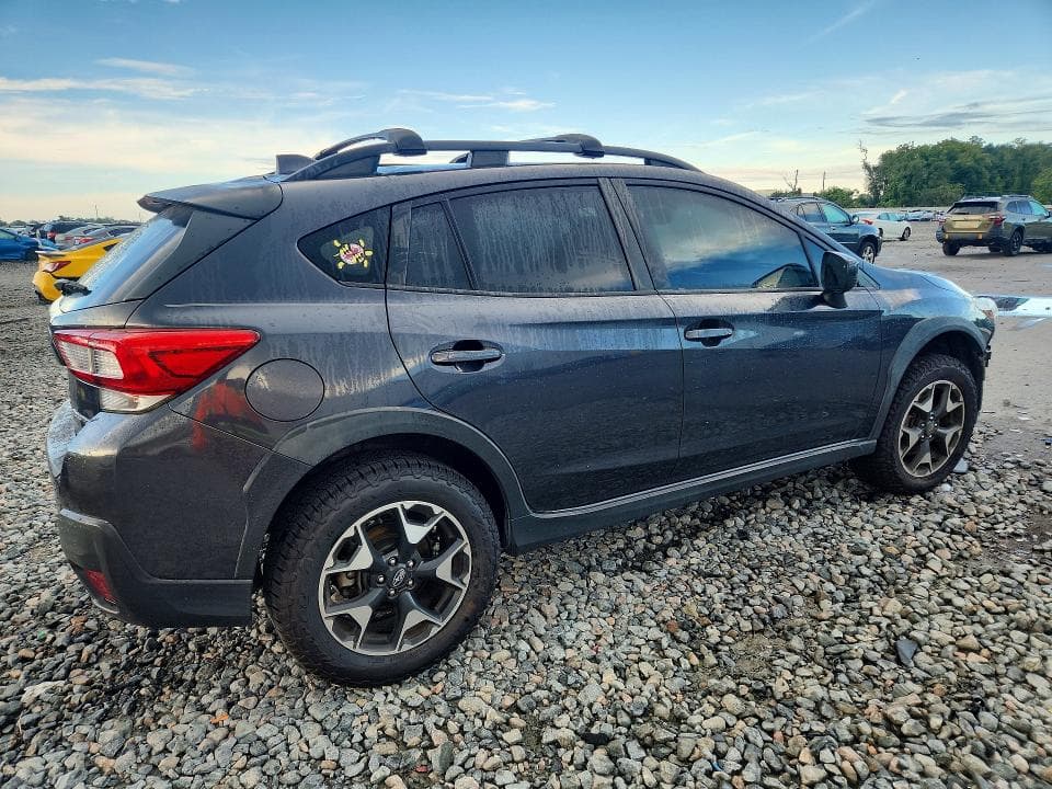2019 SUBARU CROSSTREK PREMIUM 3