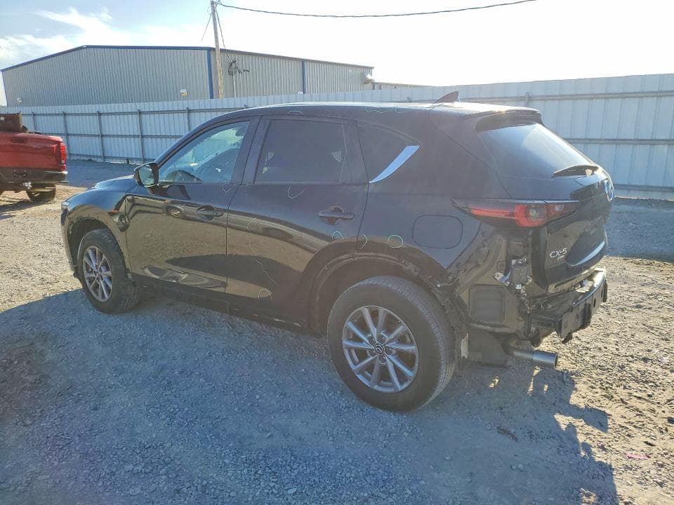 2024 MAZDA CX-5 SELECT 2