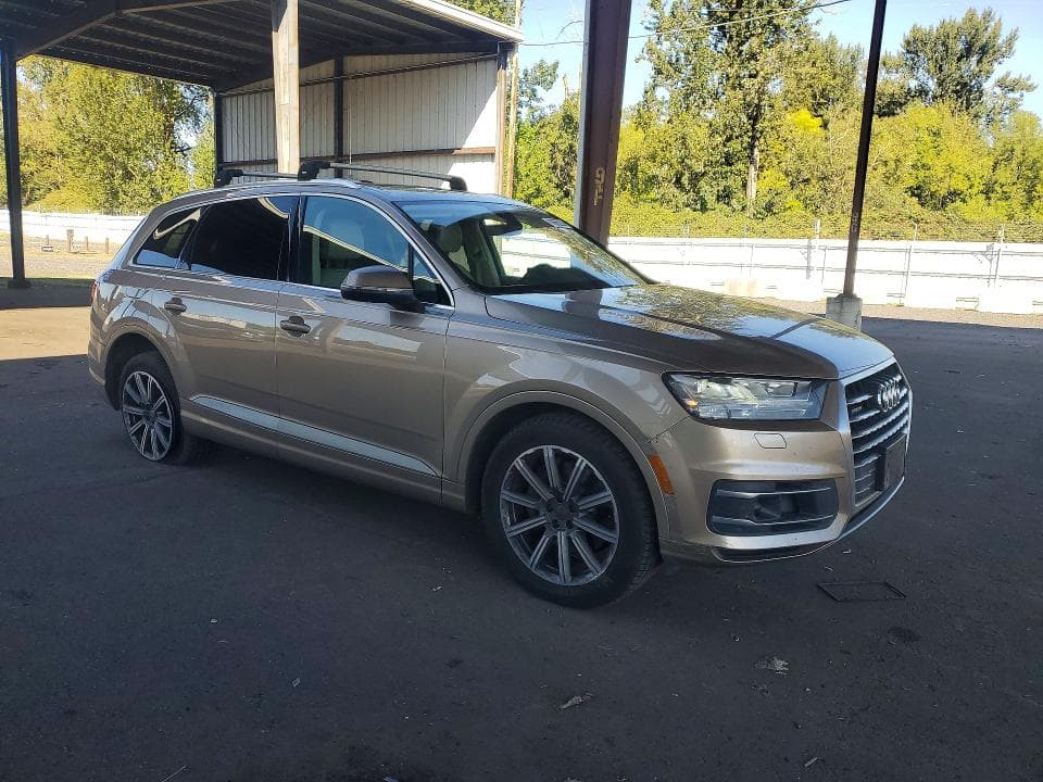 2018 AUDI Q7 PRESTIGE 4